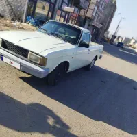 پیکان وانت دوگانه بیرون بدون رنگ کم کار|خودرو سواری و وانت|ورزقان, |دیوار