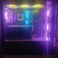 سیستم گیمینگ و ورکاستیشن حرفهای|رایانه رومیزی|تهران, شهرک شهید باقری|دیوار