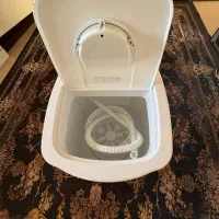 مینی واش خشکن دار نو