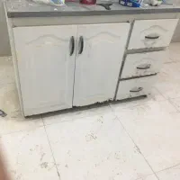 کابینت فلزی|آب‌چکان و نظم‌دهنده ظروف|قم, نیروگاه|دیوار