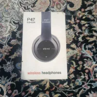 هدفون P47 اصل