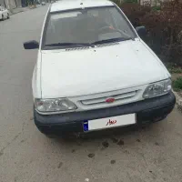 پراید مدل 85