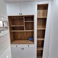 کابینت کمددیواری جاکفشی