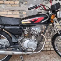 موتور۱۲۵|موتورسیکلت|دزفول, |دیوار