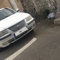 سمند EF7مدل 99