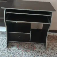 میز تحریر و کامپیوتر نئوپان روکش دار