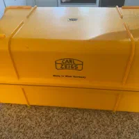 دوربین نقشه برداری carl zeiss