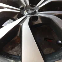 پرداخت رینگ اسپرت استیل