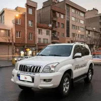 پرادو دو در ۲۰۰۷ بیرنگ استثنایی|خودرو سواری و وانت|تهران, سعادتآباد|دیوار