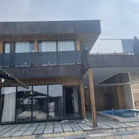 ویلامدرن۳۵۰زمین۳۰۰بناخلق شده متفاوت در*مهراباد*|فروش خانه و ویلا|رودهن, |دیوار