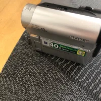 هندی کم دوربین فیلمبرداری سونی DCR-HC52|دوربین عکاسی و فیلمبرداری|تبریز, |دیوار