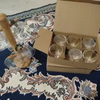 فروش سماوروقوری واستکان وپاسماوری|سماور، چای‌ساز، قهوه‌ساز|مریوان, |دیوار