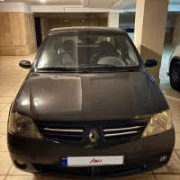 رنو ال ۹۰ E1 مدل ۸۷