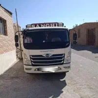 کامیون فورس ۶تن