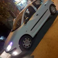 پژو۲۰۶ تیپ۲ مدل ۹۴ تمیز