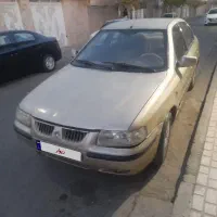 سمند ۸۳ دوگانه شاسی سالم