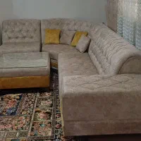 مبل ال هفت نفره