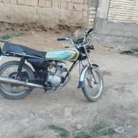 موتور سیکلت 125|موتورسیکلت|میاندوآب, |دیوار