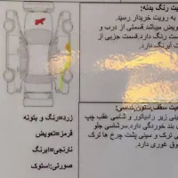 تیبا 2مدل 97EX|خودرو سواری و وانت|قدس, شهرک فرزان|دیوار