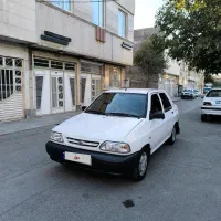 پراید 98 درجه یک فول