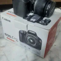 دوربین عکاسی کنون d 550|دوربین عکاسی و فیلم‌برداری|ساوه, |دیوار