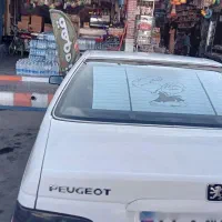 پارس موتور زانتیا|خودرو سواری و وانت|ماهان, |دیوار