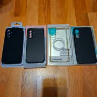 قاب اورجینال نیلکین برای Galaxy A56