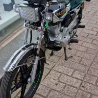 موتور همتاز 200