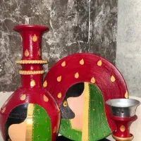 قلیون|صنایع دستی و سایر لوازم تزئینی|میناب, |دیوار