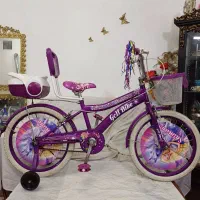 دوچرخه سایز۲۰برند تایوان،مناسب هدیه(شهرقدس)