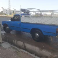 وانت نیسان زامیاد دوگانه کارخانه ۱۳۹۶