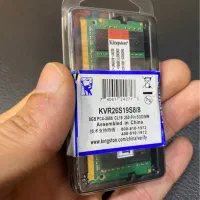 RAM 8GB DDR4 - 2666 DR Sodimm رم ۸ گیگابایت لپتاپی