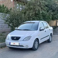 تیبا یک مدل ۹۳ دوگانه کارخانه بدون رنگ خاص
