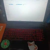 MSI GL63 گیمینگ نیازمند تعویض قاب و کیبورد