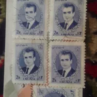 تمبرهای قدیمی