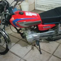 موتورسیکلت 125