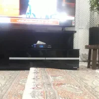 میز تلویزیون مشکی