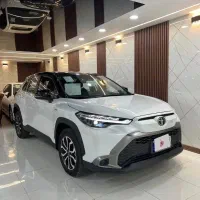 تویوتا فرانتلندر فول کامل ۲۰۲۵