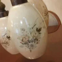 لوستر بسیار زیبا خارجی در حد نو|لوستر و چراغ آویز|تهران, سازمان برنامه شمالی|دیوار