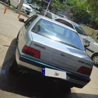 405 مدل 85 موتور 140اسبی