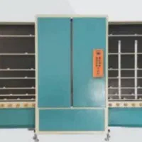 دستگاه شستشوی شیشه دوجداره (ترکیه) نوین گلس