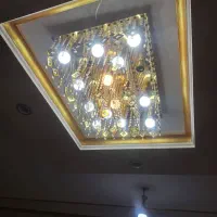 لوستر کریستالی