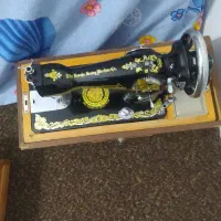 فروش چرخ خیاطی شیر نشان