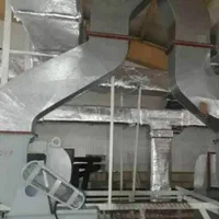 کانال سازی امیرمحمد کانال کولر هود صنعتی دریچه هوا|خدمات پیشه و مهارت|رشت, لاکان شهر|دیوار