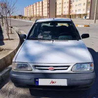 پراید 88|خودرو سواری و وانت|تربتحیدریه, شهرک ولیعصر|دیوار