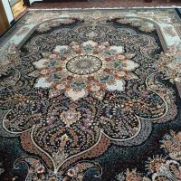 فروش دو تخته فرش ۱۲متری|فرش|شلمان, |دیوار