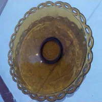 ظرف شیشه ای قدیمی|کلکسیون اشیاء عتیقه|تهران, مینای جنوبی|دیوار