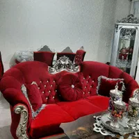 مبل کلاسیک ست میز ناهارخوری