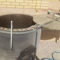 تنور گازی ۶ نونه|اجاق گاز و لوازم برقی پختوپز|شاهینشهر, شهرک گلدیس|دیوار