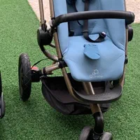 کالسکه برند مکزیکوزی سالم|کالسکه و لوازم جانبی|بابل, |دیوار